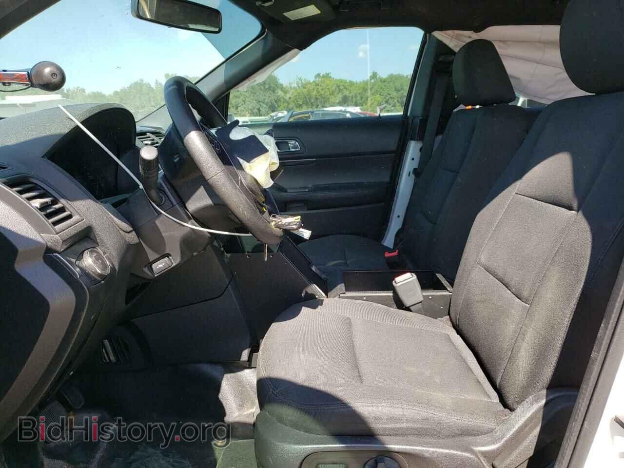 2018 FORD EXPLORER - VIN: 1FM5K8AR2JGB67816 - Photo 7