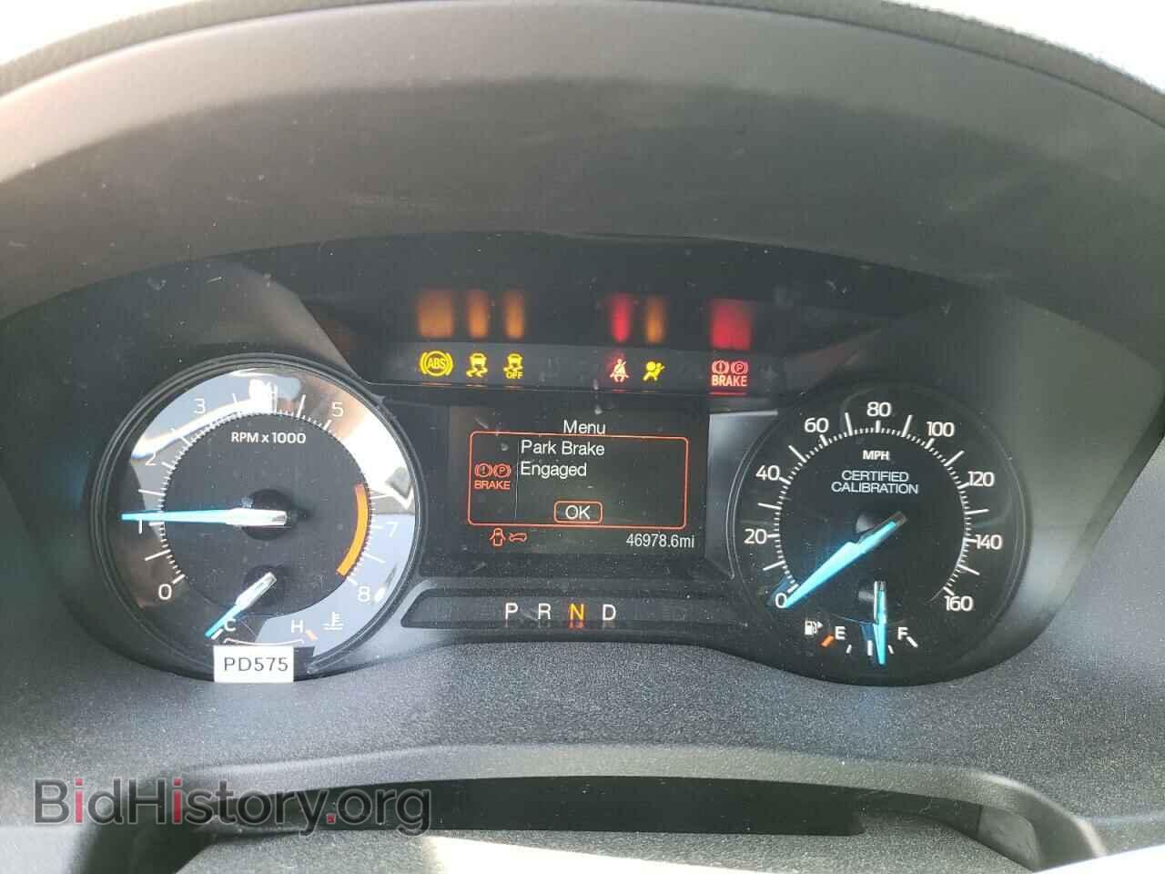2018 FORD EXPLORER - VIN: 1FM5K8AR2JGB67816 - Photo 9