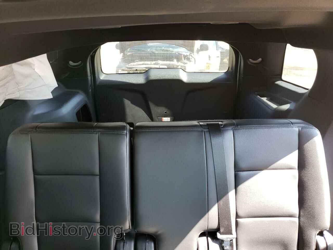 2018 FORD EXPLORER - VIN: 1FM5K8AR2JGB67816 - Photo 10