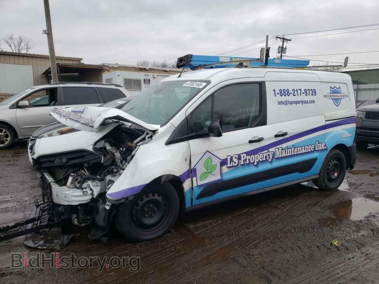 Photo NM0LS7E27L1454249 - FORD TRANSIT 2020