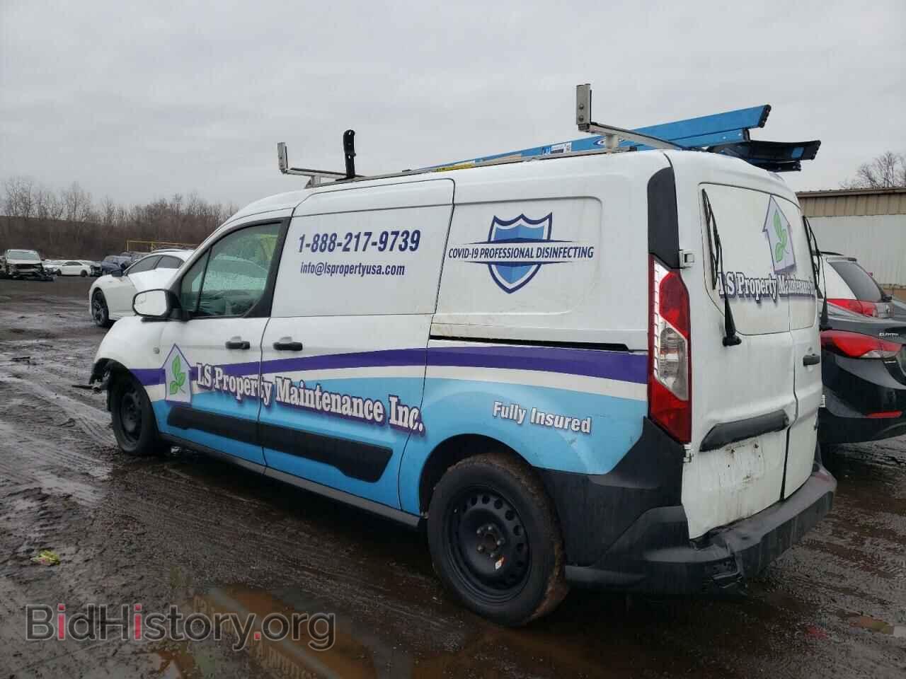 2020 FORD TRANSIT - VIN: NM0LS7E27L1454249 - Фото 2