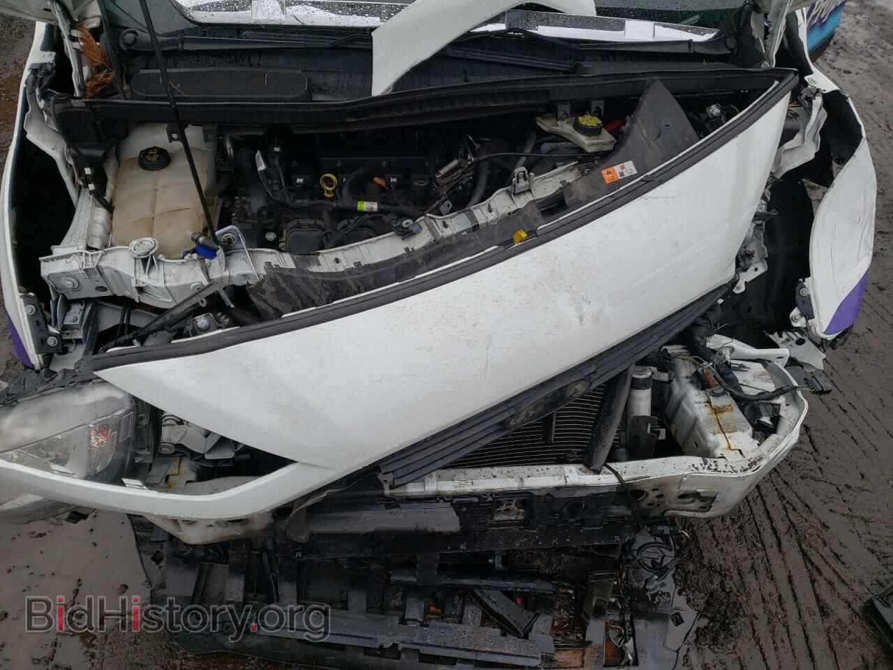 2020 FORD TRANSIT - VIN: NM0LS7E27L1454249 - Фото 11