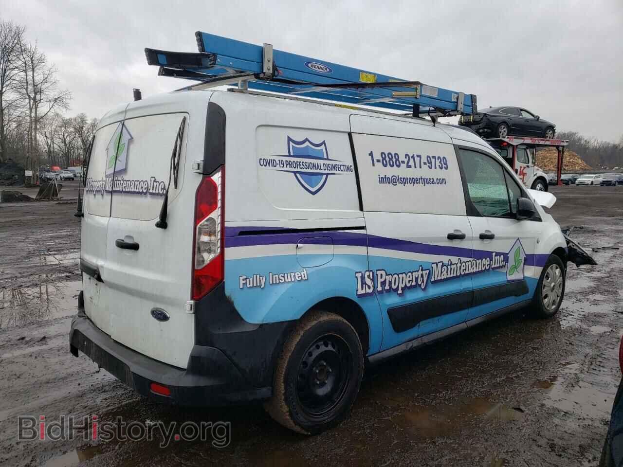2020 FORD TRANSIT - VIN: NM0LS7E27L1454249 - Фото 3