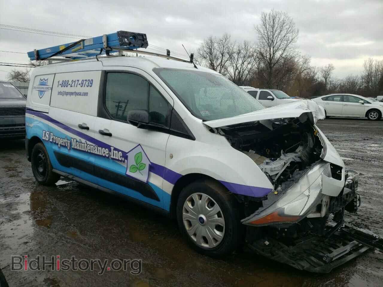 2020 FORD TRANSIT - VIN: NM0LS7E27L1454249 - Фото 4