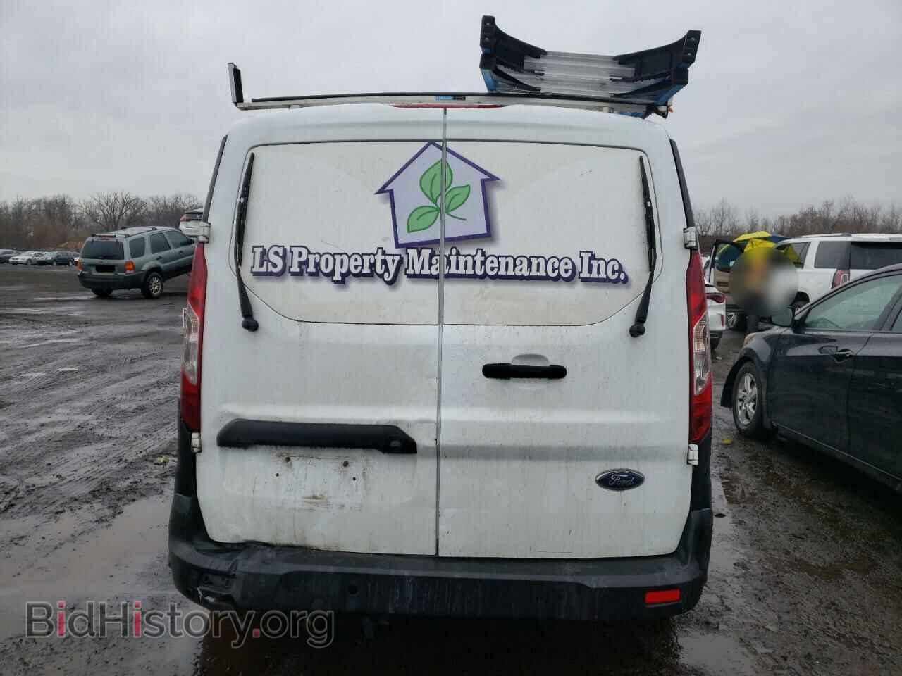 2020 FORD TRANSIT - VIN: NM0LS7E27L1454249 - Фото 6