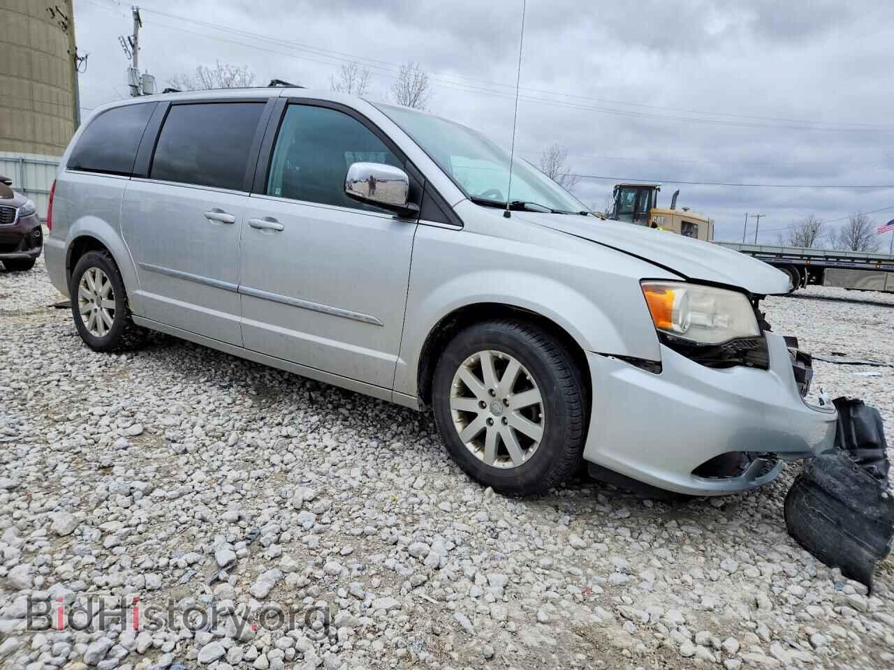 2011 CHRYSLER MINIVAN - VIN: 2A4RR8DGXBR611448 - Photo 4