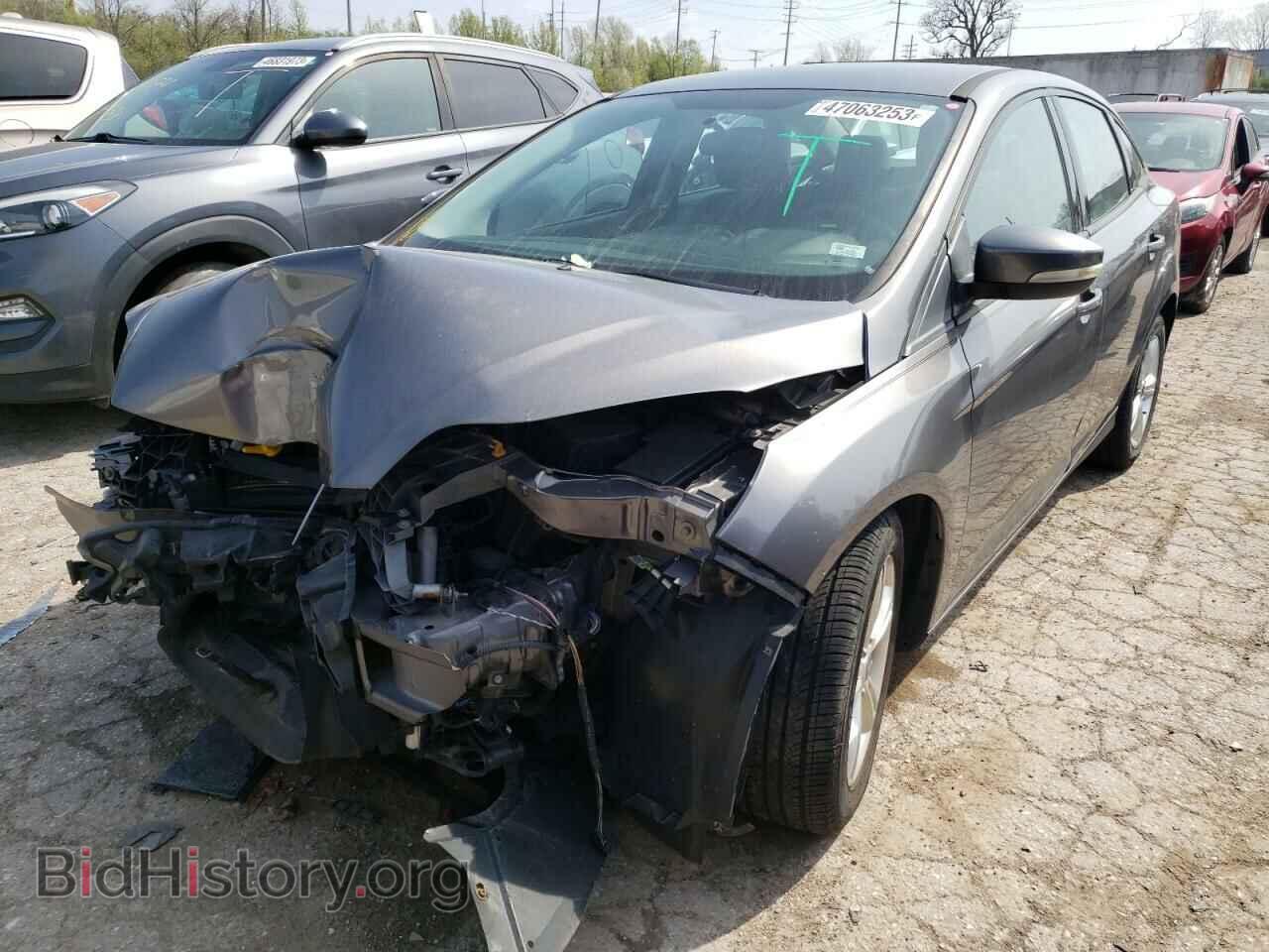 Фотография 1FADP3F20EL281364 - FORD FOCUS 2014