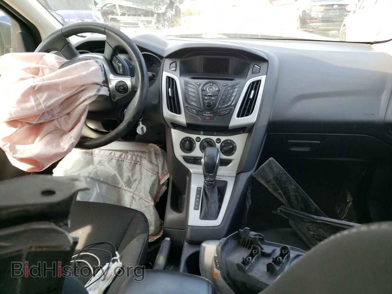 2014 FORD FOCUS - VIN: 1FADP3F20EL281364 - Фото 8