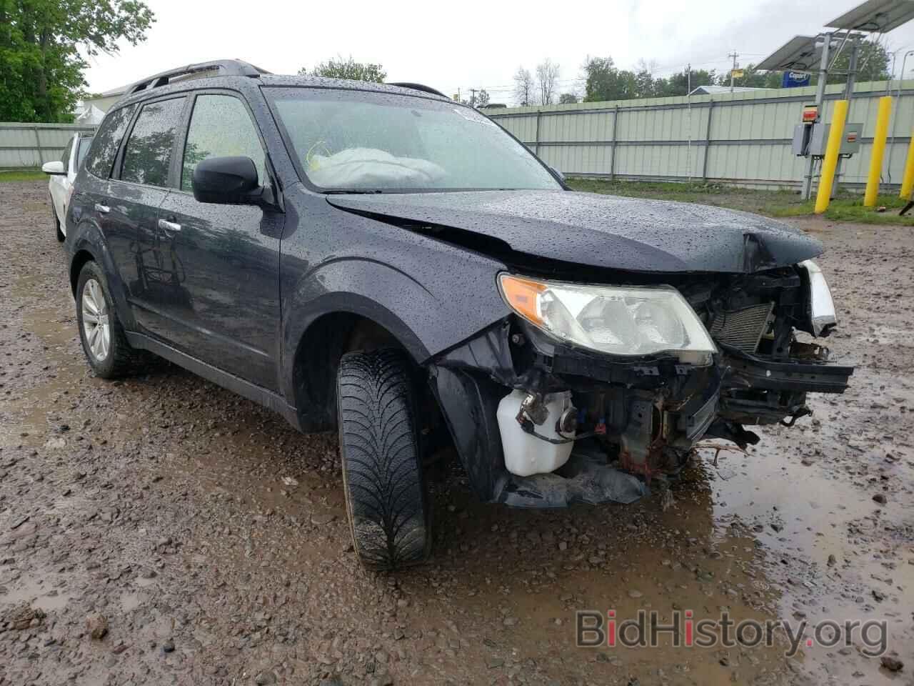 Photo JF2SHADC1CH410177 - SUBARU FORESTER 2012