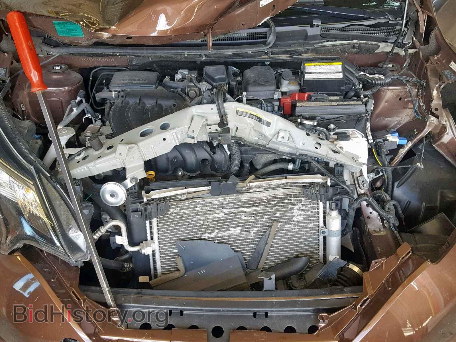 2017 NISSAN VERSA - VIN: 3N1CE2CP4HL353930 - Фото 7