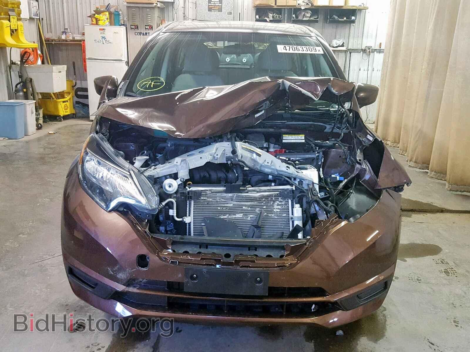 2017 NISSAN VERSA - VIN: 3N1CE2CP4HL353930 - Фото 9