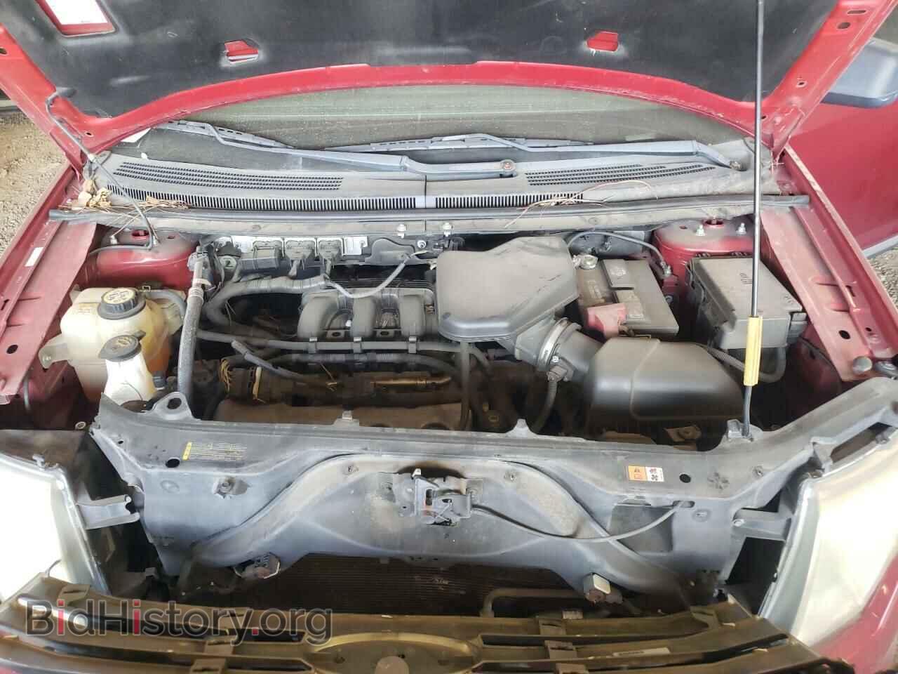 2008 FORD EDGE - VIN: 2FMDK36C58BB08280 - Фото 7
