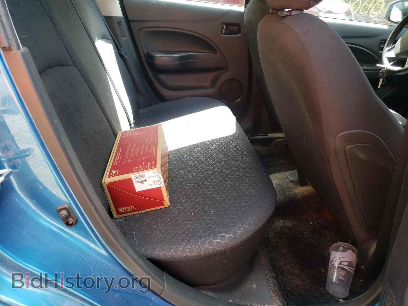 2015 MITSUBISHI MIRAGE - VIN: ML32A4HJ6FH059402 - Фото 6