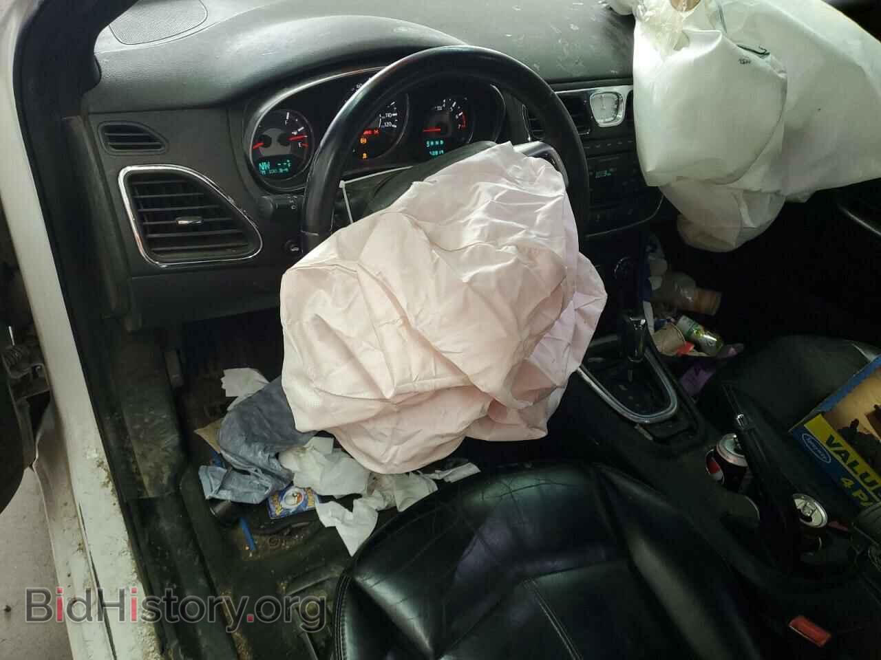 2014 CHRYSLER 200 - VIN: 1C3CCBBB0EN237407 - Фото 8