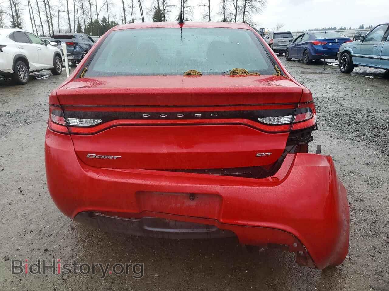 2013 DODGE DART - VIN: 1C3CDFBA6DD268483 - Фото 6