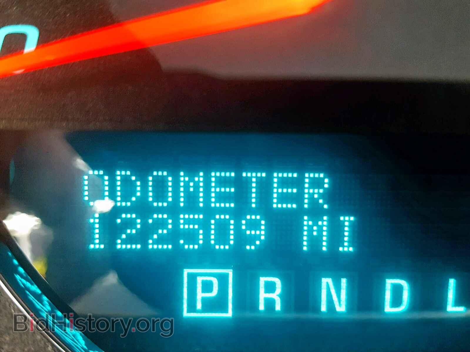 2012 CHEVROLET IMPALA - VIN: 2G1WC5E39C1225536 - Фото 8