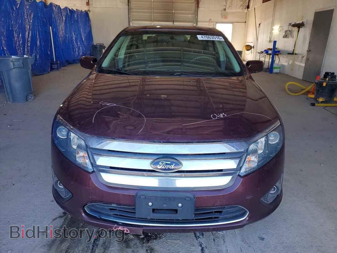 2012 FORD FUSION - VIN: 3FAHP0HA0CR331263 - Фото 5