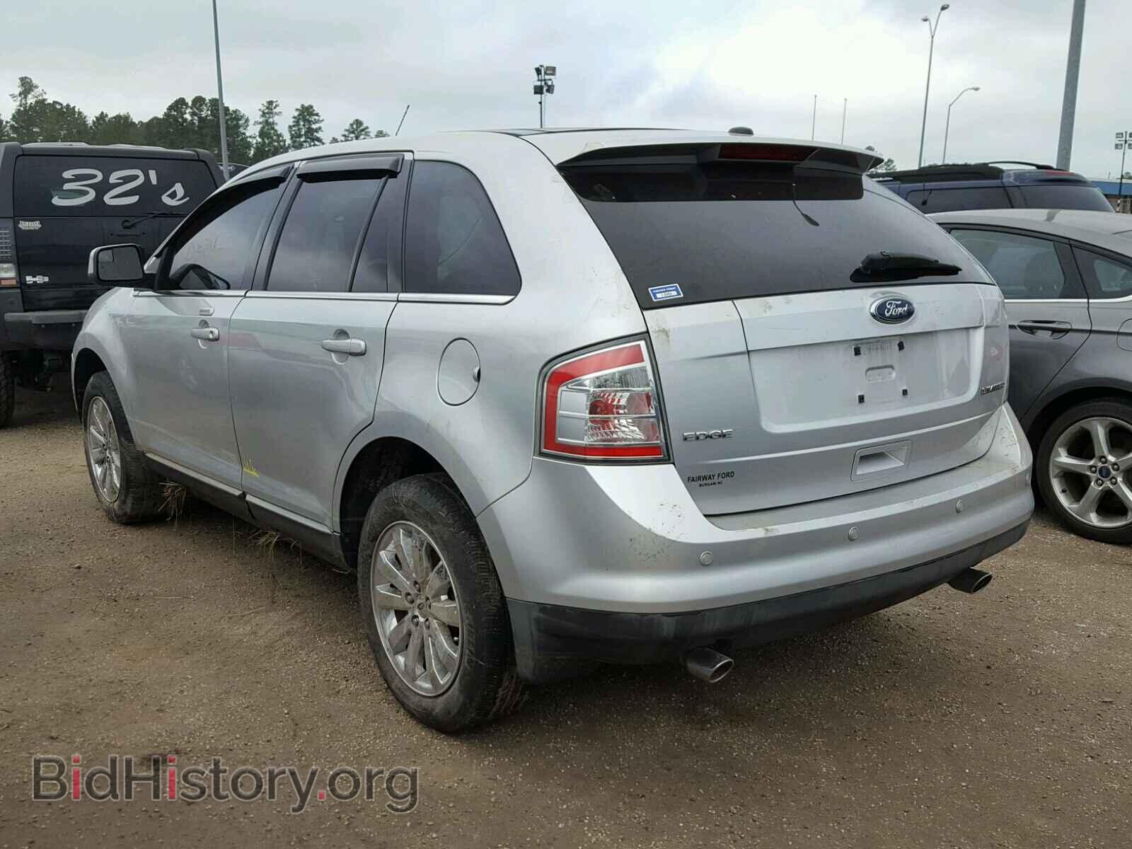 2009 FORD EDGE - VIN: 2FMDK39C99BA81503 - Фото 3