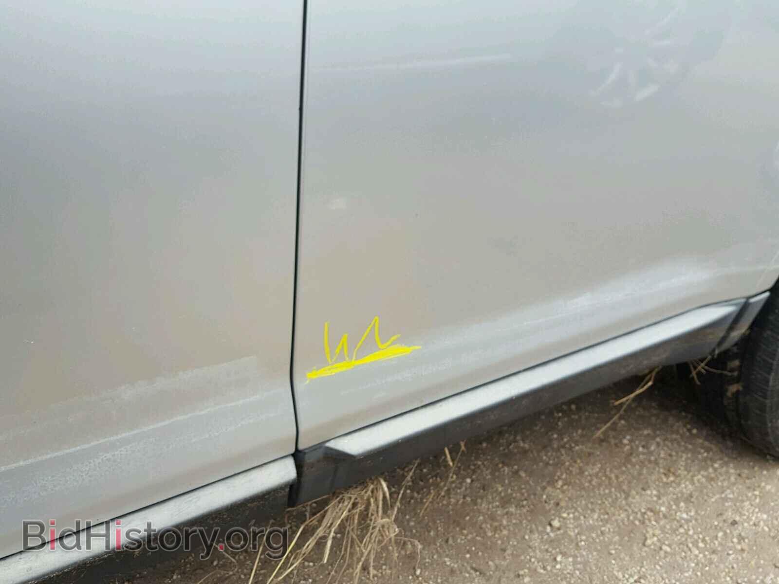 2009 FORD EDGE - VIN: 2FMDK39C99BA81503 - Фото 9