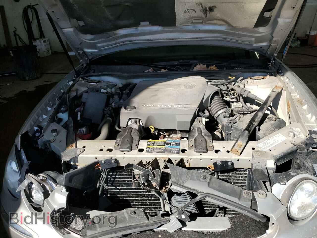 2006 BUICK LACROSSE - VIN: 2G4WE587561264737 - Фото 11