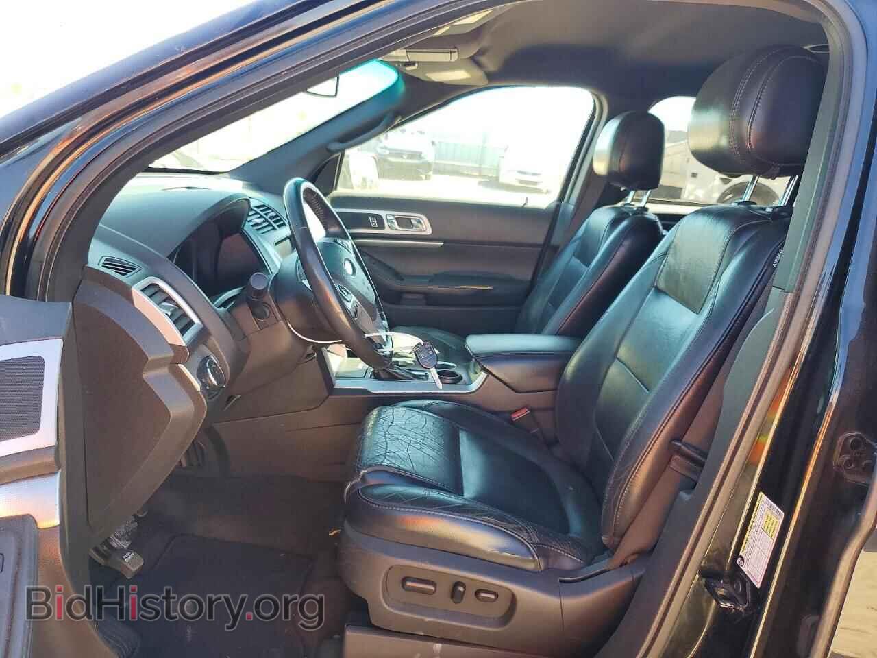 2012 FORD EXPLORER - VIN: 1FMHK7D85CGA93952 - Photo 7