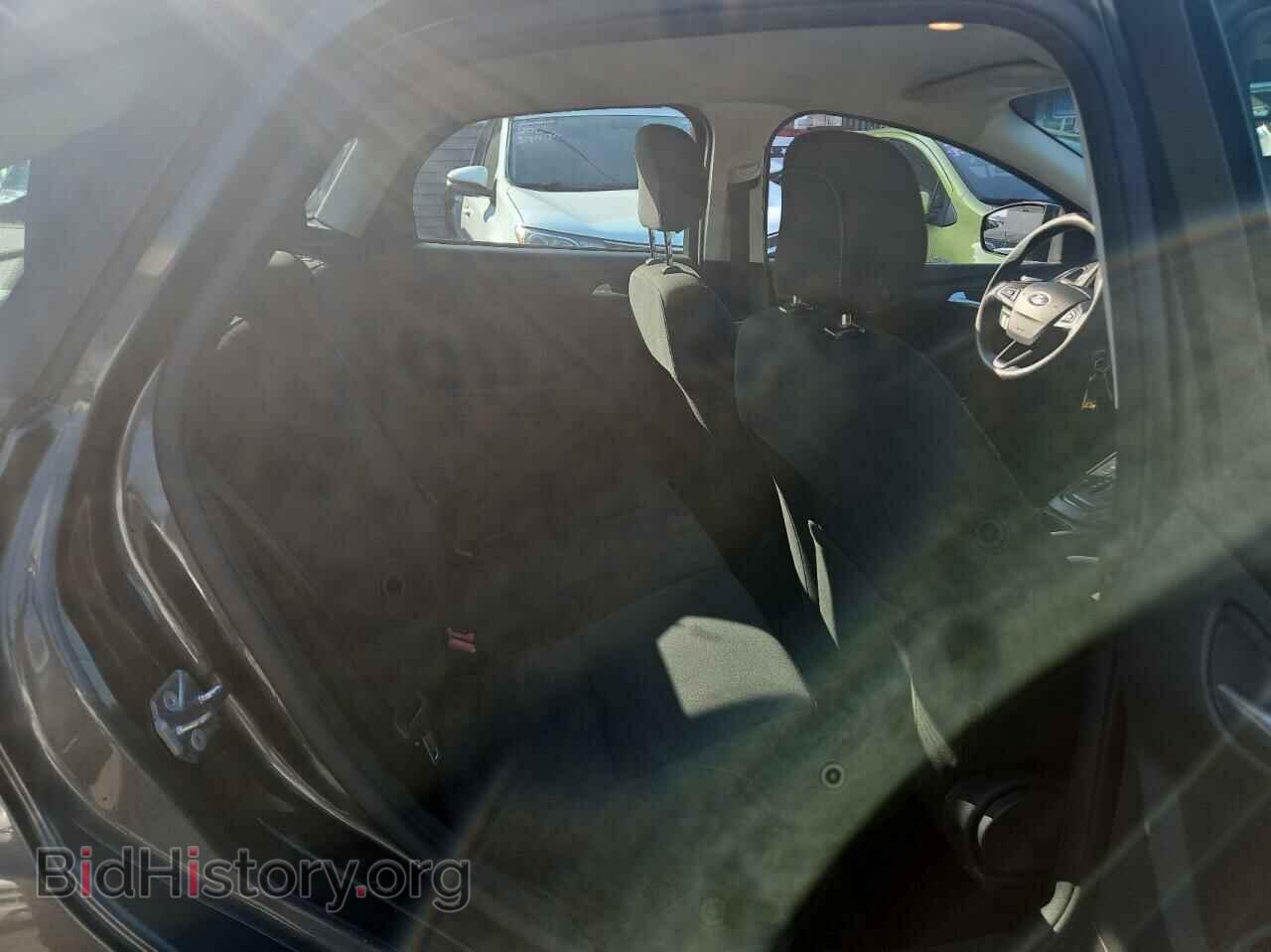 2018 FORD FOCUS - VIN: 1FADP3FE9JL203041 - Photo 6