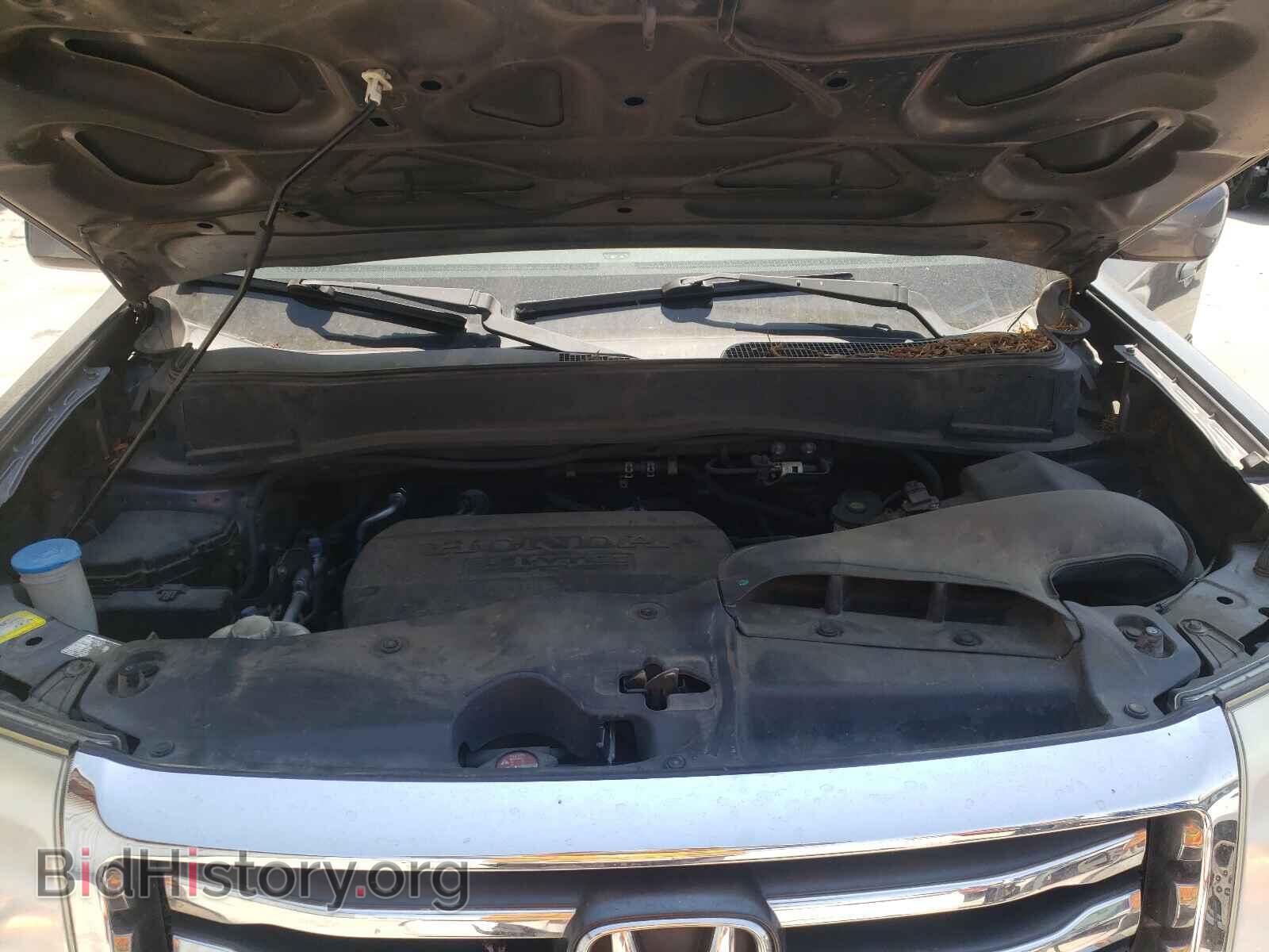 2012 HONDA PILOT - VIN: 5FNYF3H75CB005186 - Фото 7