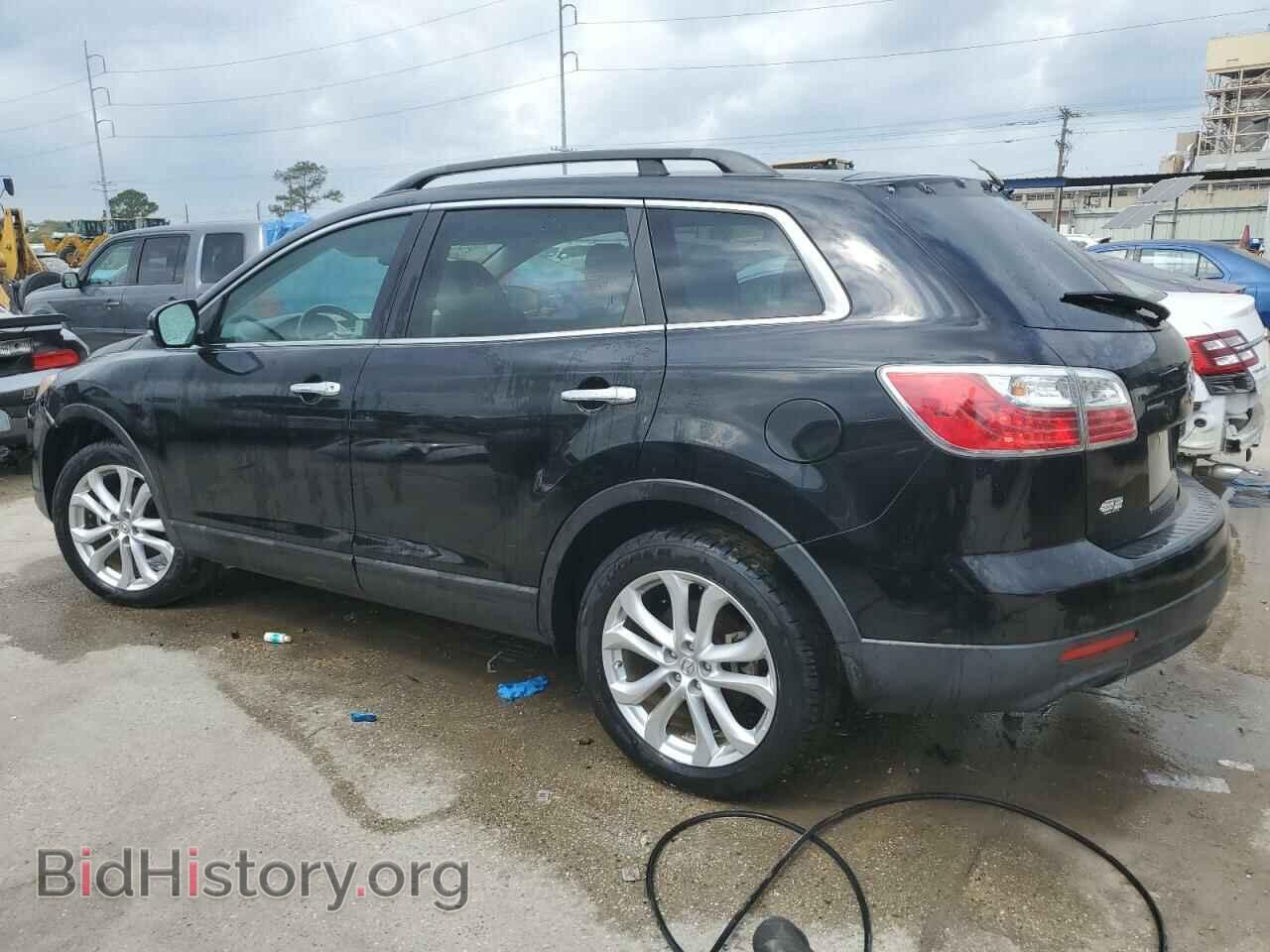 2012 MAZDA CX-9 - VIN: JM3TB2DA8C0334584 - Фото 2