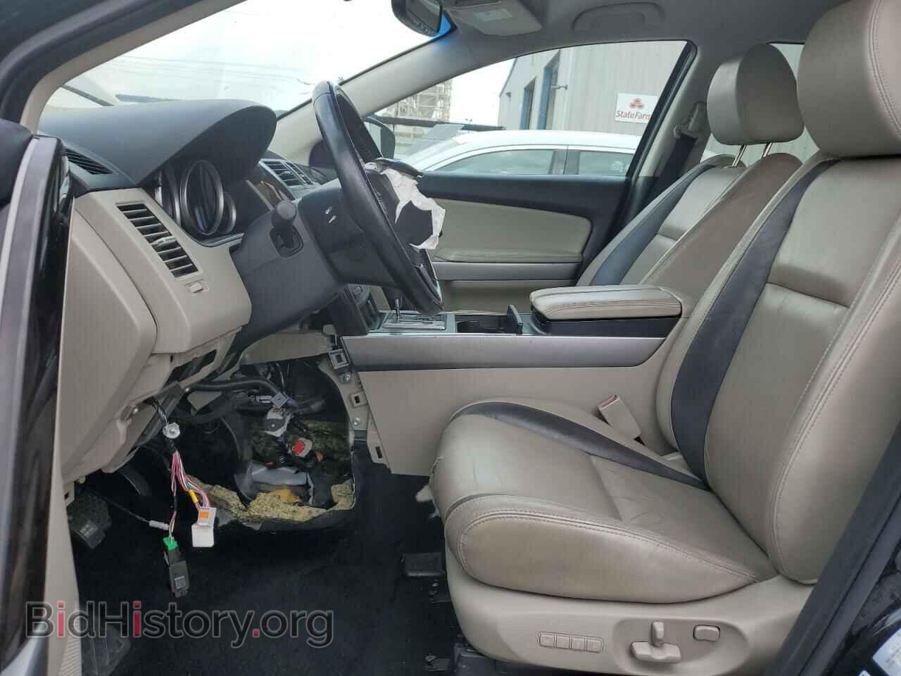 2012 MAZDA CX-9 - VIN: JM3TB2DA8C0334584 - Фото 7