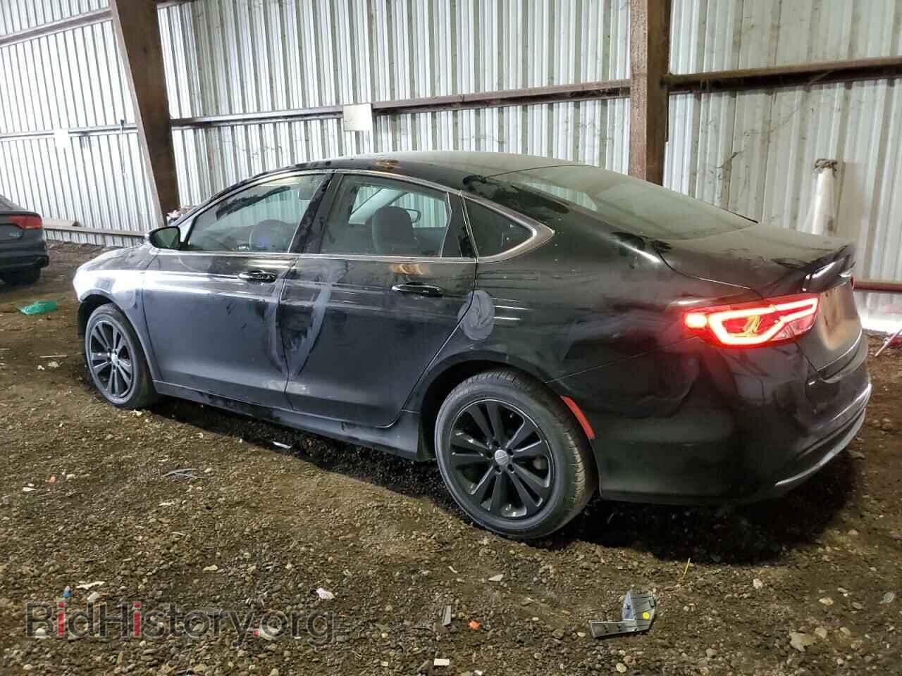 2015 CHRYSLER 200 - VIN: 1C3CCCAB4FN567074 - Фото 2