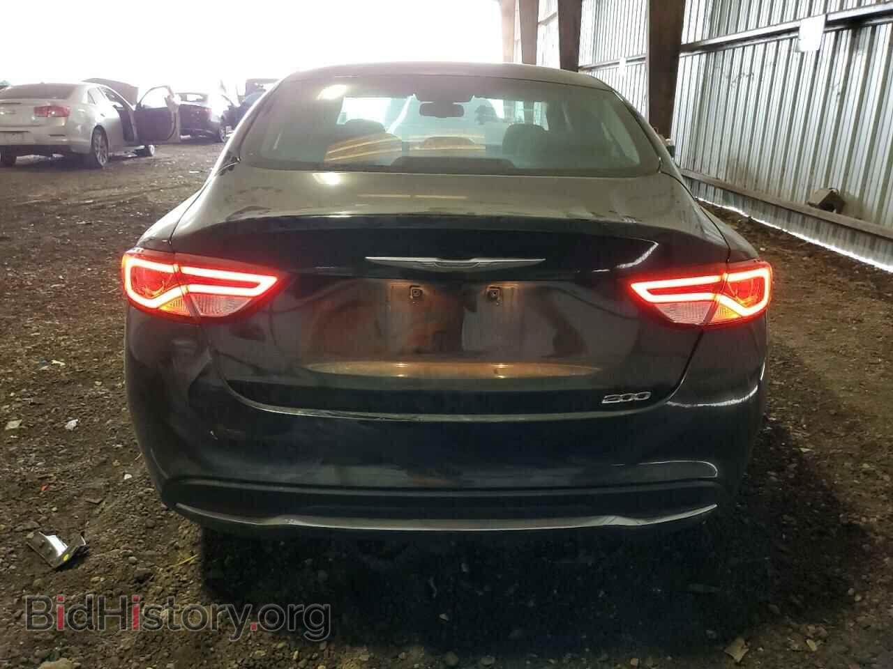 2015 CHRYSLER 200 - VIN: 1C3CCCAB4FN567074 - Фото 6