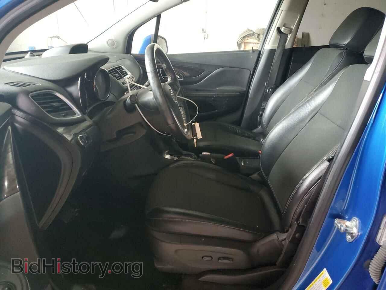 2014 BUICK ENCORE - VIN: KL4CJBSB2EB786278 - Photo 7