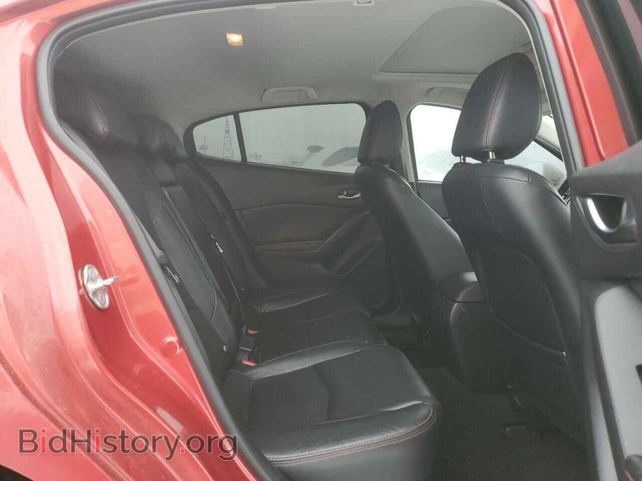 2015 MAZDA 3 - VIN: JM1BM1M34F1276160 - Фото 10