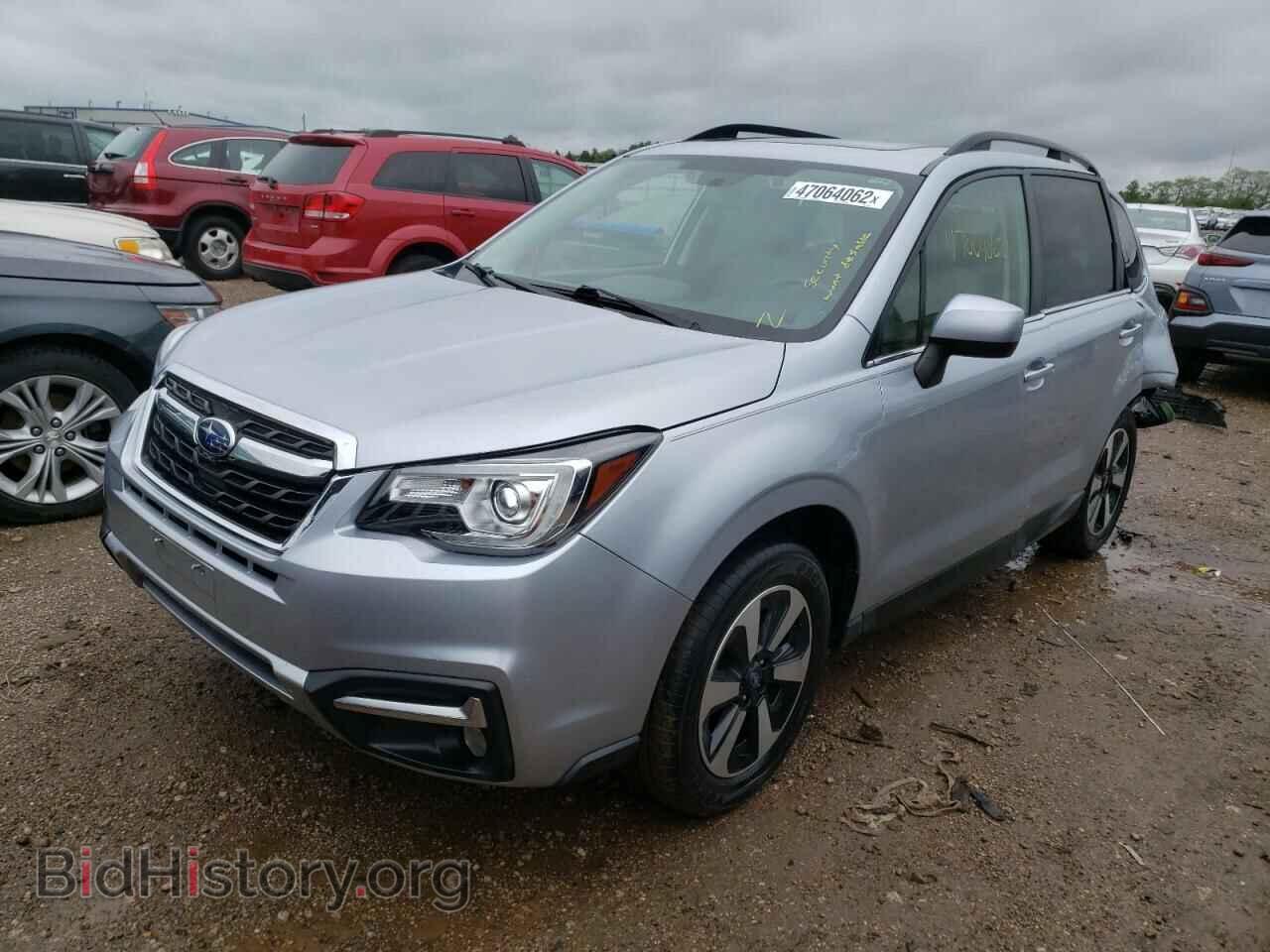 2017 SUBARU FORESTER - VIN: JF2SJARC1HH423130 - Фото 2