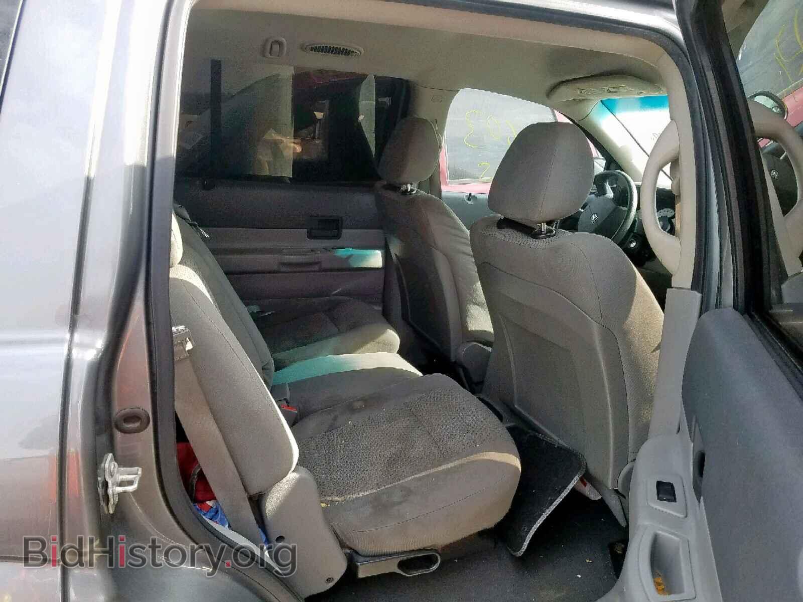 2007 DODGE DURANGO - VIN: 1D8HD38P97F526582 - Photo 6