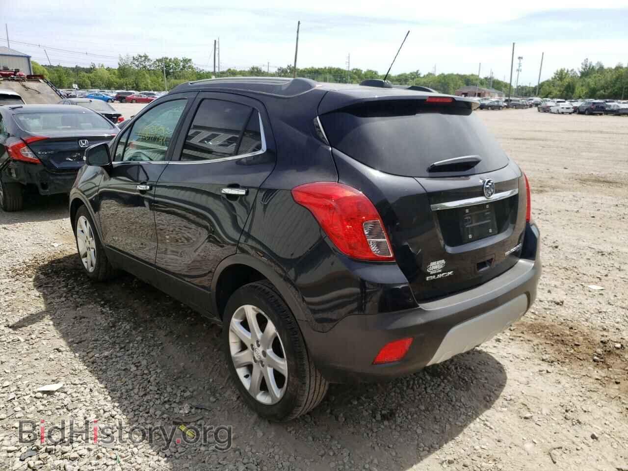 2015 BUICK ENCORE - VIN: KL4CJGSB1FB271366 - Photo 3