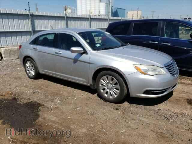 2012 CHRYSLER 200 - VIN: 1C3CCBAB5CN100302 - Фото 4