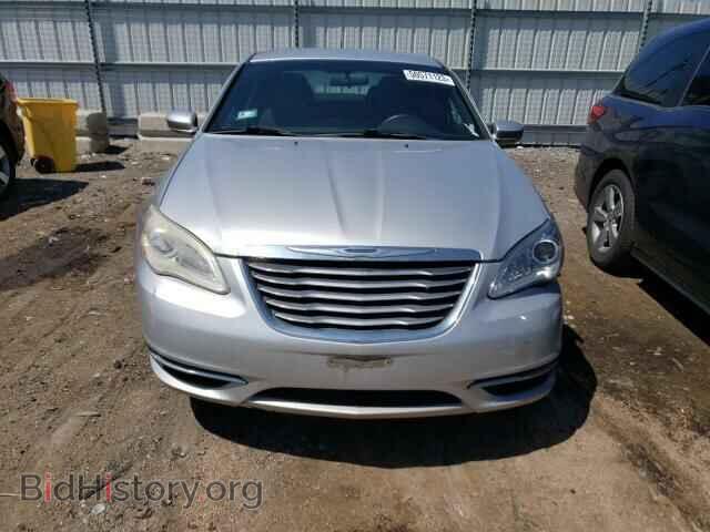 2012 CHRYSLER 200 - VIN: 1C3CCBAB5CN100302 - Фото 5