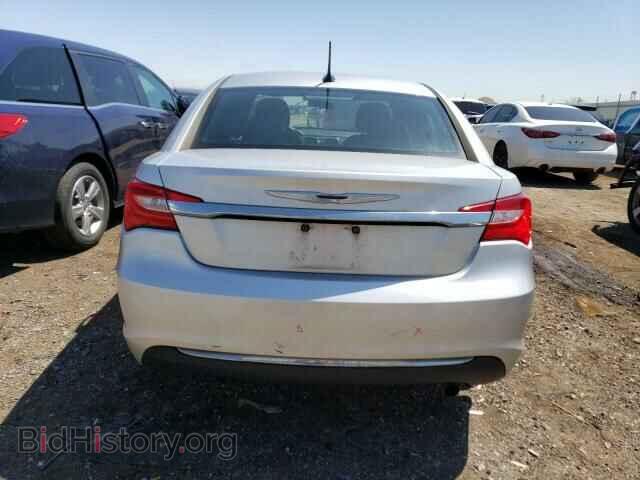 2012 CHRYSLER 200 - VIN: 1C3CCBAB5CN100302 - Фото 6