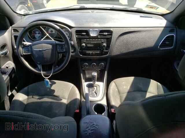 2012 CHRYSLER 200 - VIN: 1C3CCBAB5CN100302 - Фото 8