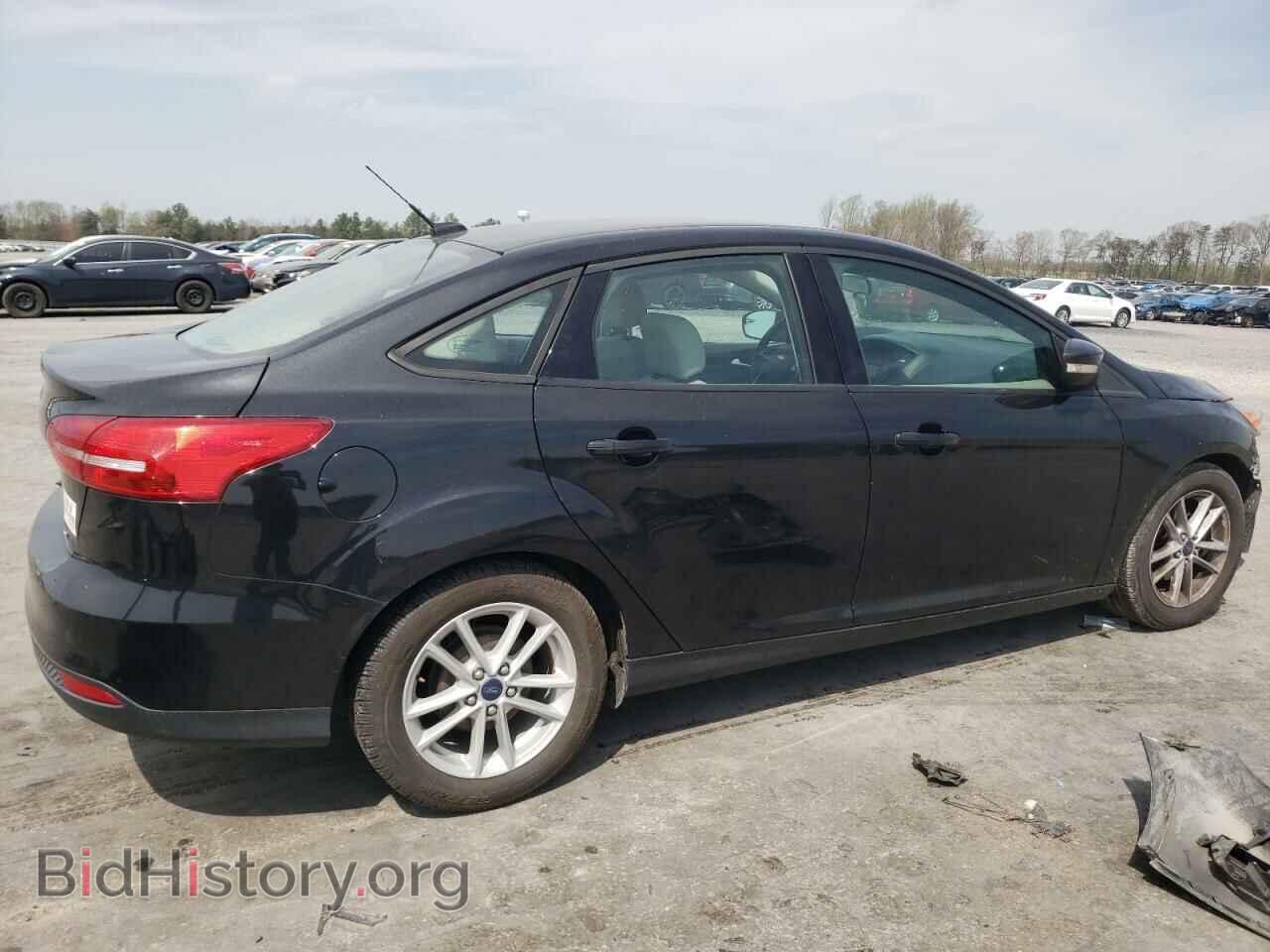 2015 FORD FOCUS - VIN: 1FADP3F28FL355020 - Photo 3