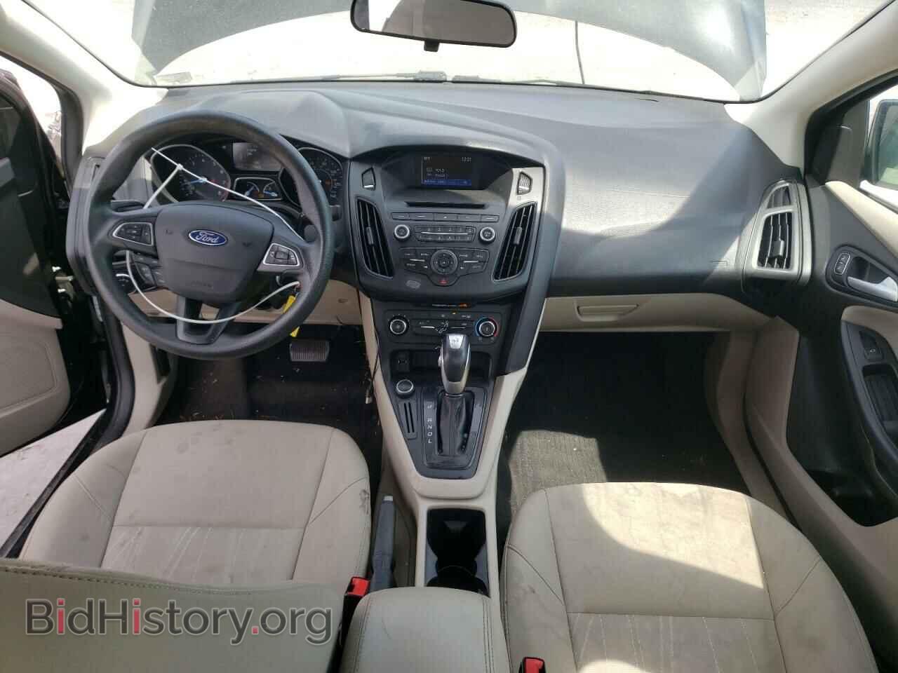 2015 FORD FOCUS - VIN: 1FADP3F28FL355020 - Photo 8