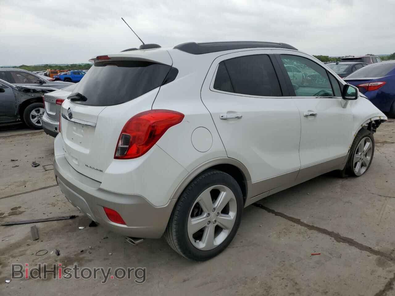 2015 BUICK ENCORE - VIN: KL4CJASB5FB212396 - Photo 3