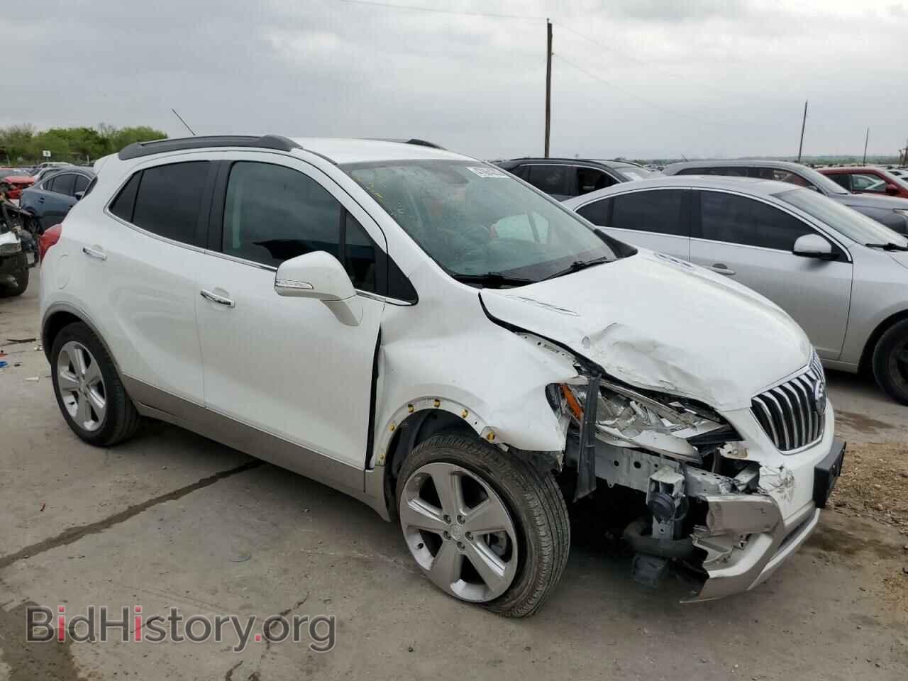 2015 BUICK ENCORE - VIN: KL4CJASB5FB212396 - Photo 4