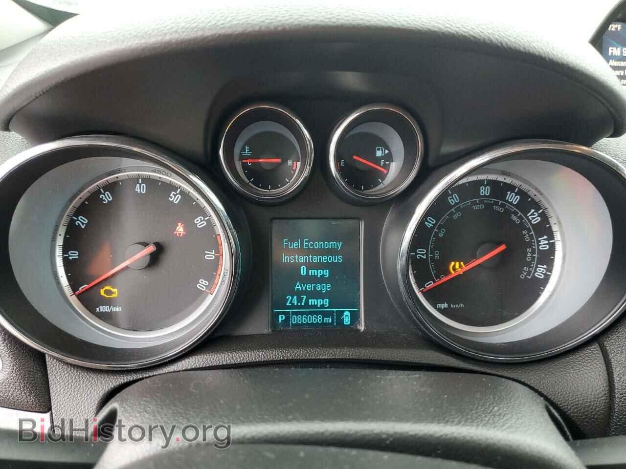 2015 BUICK ENCORE - VIN: KL4CJASB5FB212396 - Photo 9