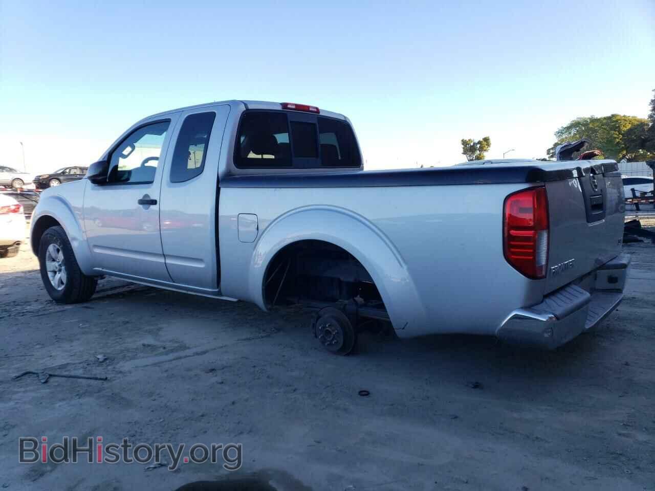 2012 NISSAN FRONTIER - VIN: 1N6AD0CU7CC431135 - Фото 2