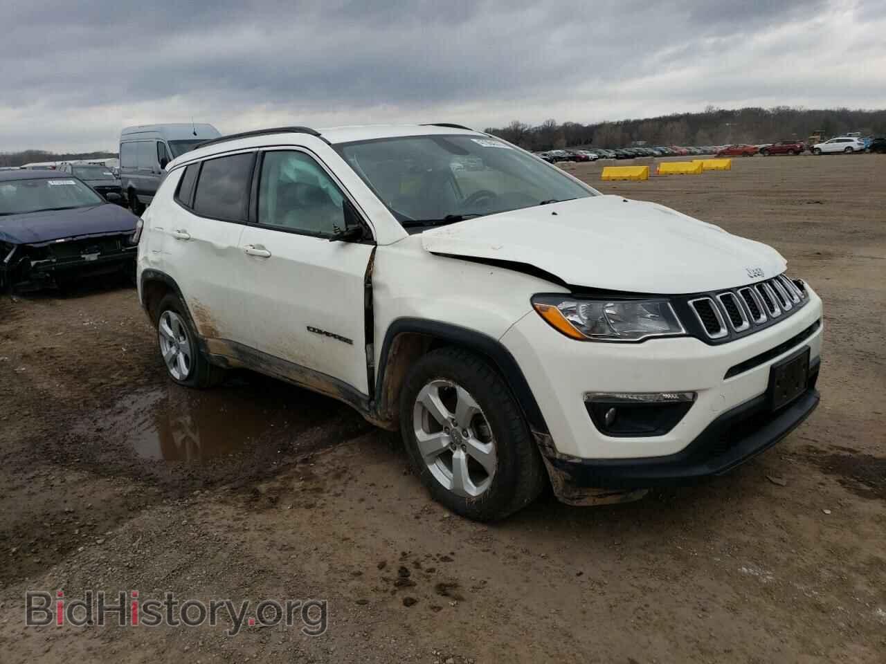 2018 JEEP COMPASS - VIN: 3C4NJCBB3JT123542 - Фото 4