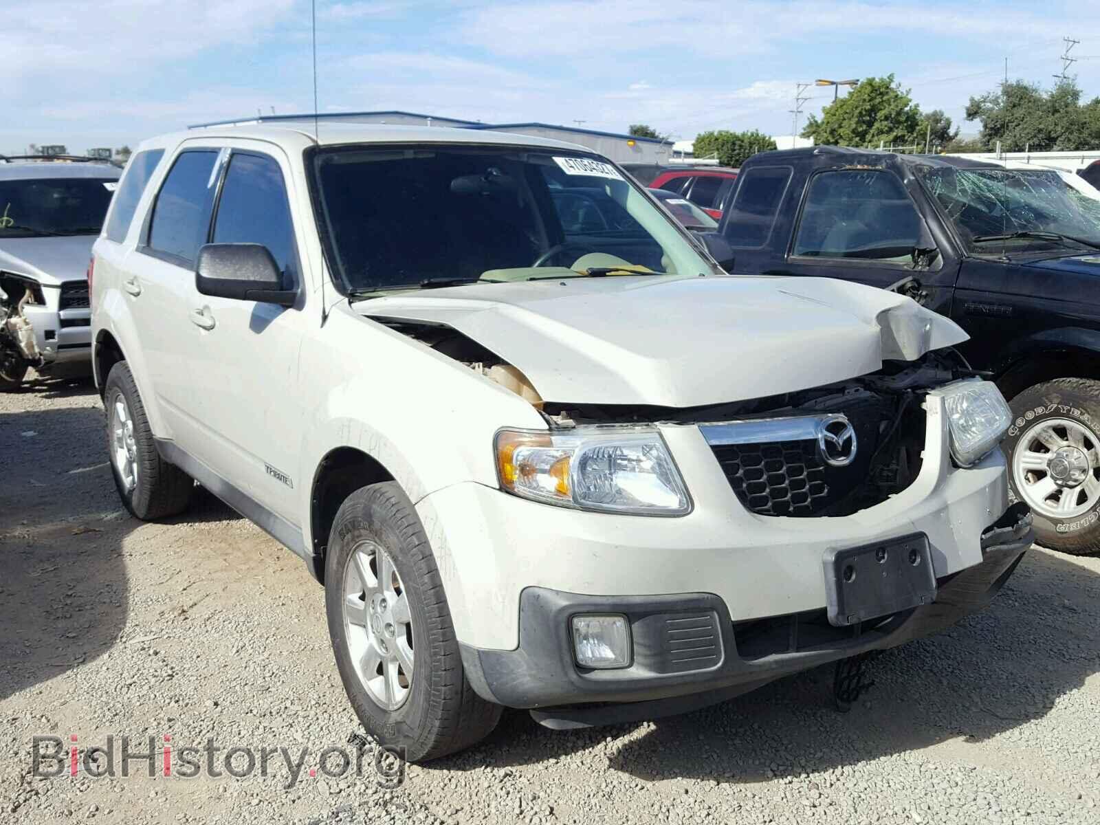 Фотография 4F2CZ02Z68KM05973 - MAZDA TRIBUTE 2008