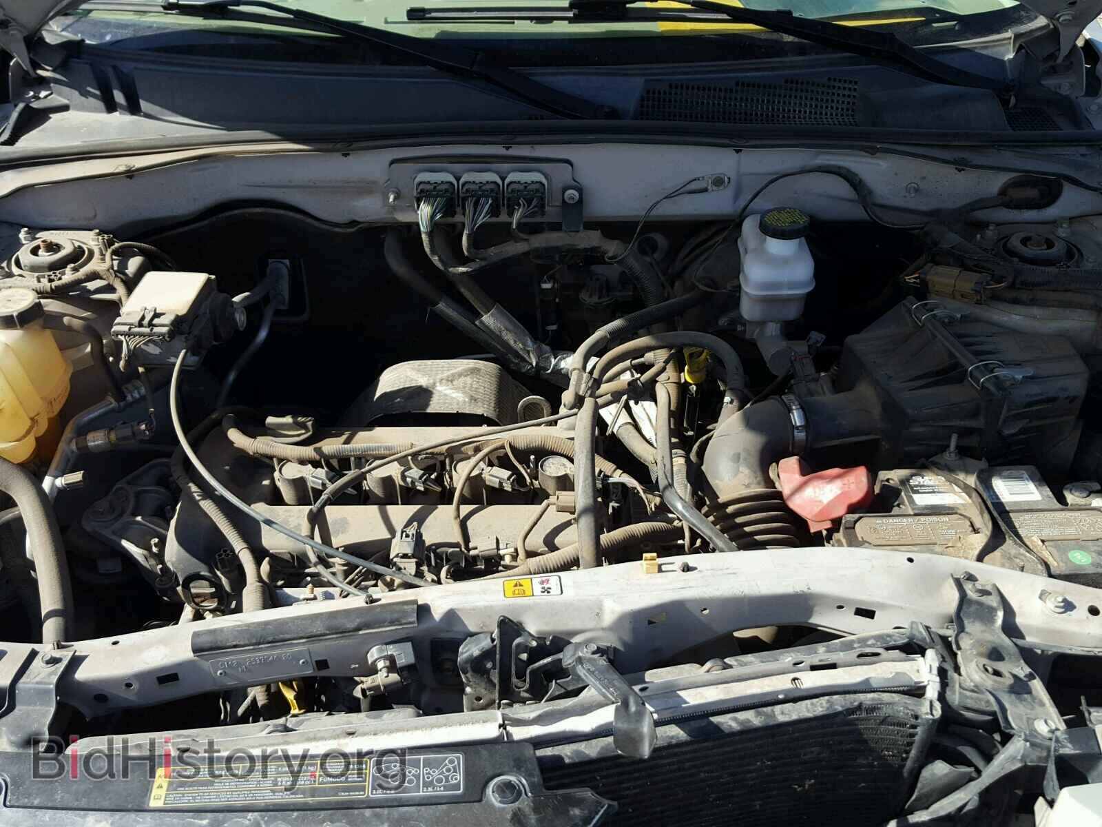 2008 MAZDA TRIBUTE - VIN: 4F2CZ02Z68KM05973 - Фото 7