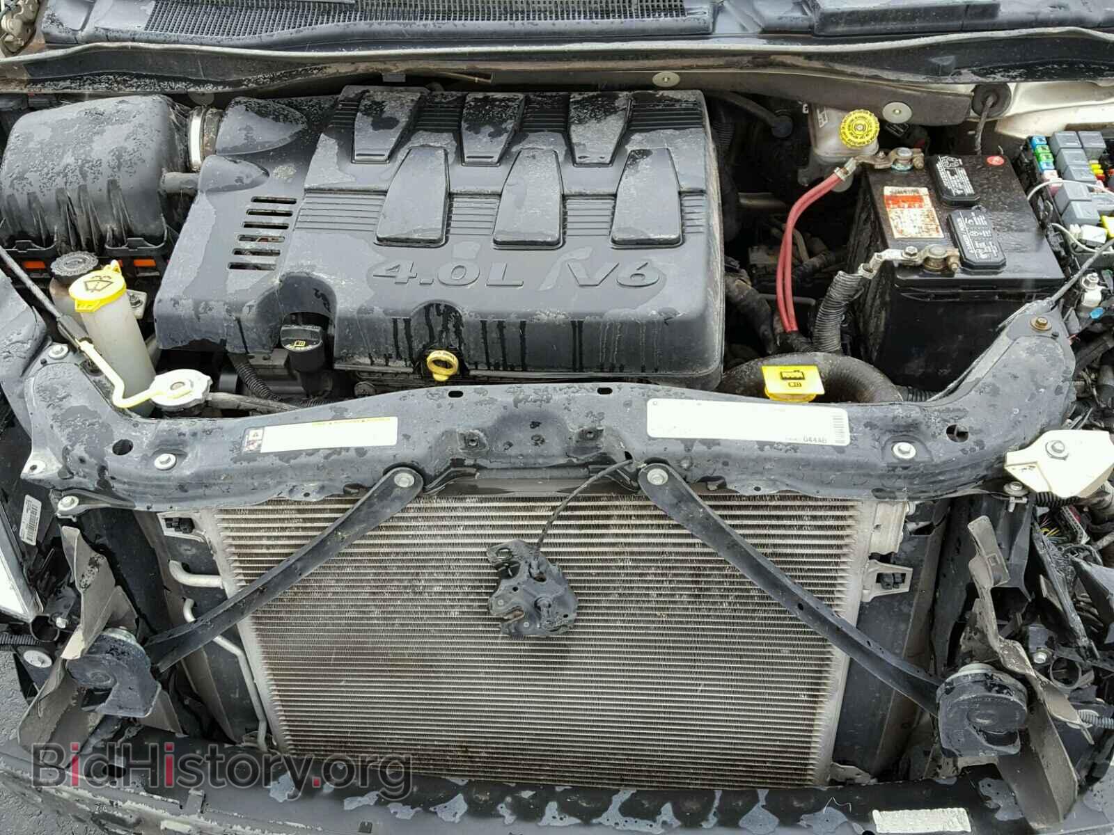 2010 DODGE CARAVAN - VIN: 2D4RN5DX8AR203600 - Фото 7